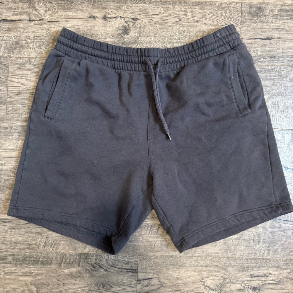 H&M “Sweat-shorts” Dark Grey- Men Size XL